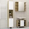 White_and_sonoma_oak