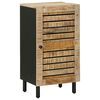 vidaXL Armario de almacenamiento Natural 40 x 33 x 75 cm