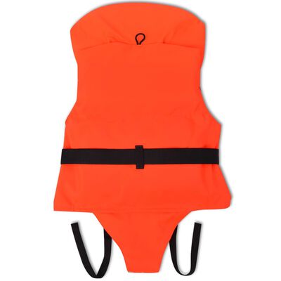 vidaXL Chalecos de ayuda de flotación para niños 4 uds 100 N 20-30 kg