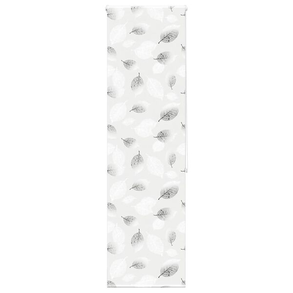 vidaXL Estor enrollable para ducha tela 70x240 cm ancho 66 cm