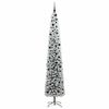 vidaXL &Aacute;rbol de Navidad artificial Verde 300 cm PVC, Acero y Pl&aacute;stico