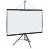 vidaXL Pantalla de proyecci&oacute;n con tr&iacute;pode de 72 pulgadas 16:9