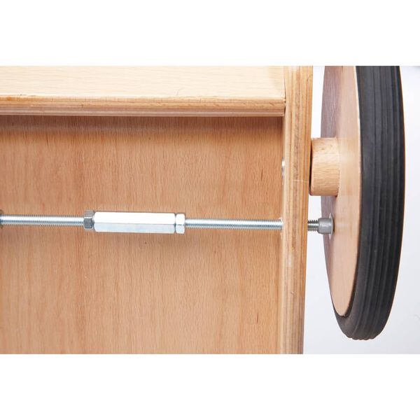 Pinolino Andador para beb&eacute; Kimi rojo