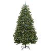 vidaXL &Aacute;rbol de Navidad artificial Verde 300 cm PVC y Metal