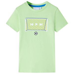 Camiseta infantil lima 140