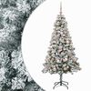 vidaXL &Aacute;rbol de Navidad Artificial con Adorno 120 cm 150 LED