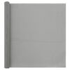 vidaXL Pantalla de malla 60 x 1000 cm 120 Mesh Acero Inoxidable 201