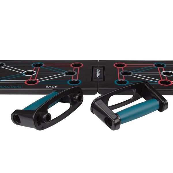 Avento Tabla de flexiones plegable