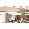 vidaXL Toldo Retr&aacute;ctil 350 x 250 cm tela