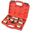 vidaXL Set de ocho piezas para extraer el limpiaparabrisas