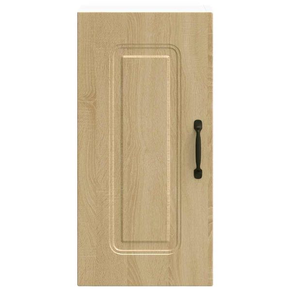 vidaXL Mueble de pared cocina Kalmar madera contrachapada roble sonoma
