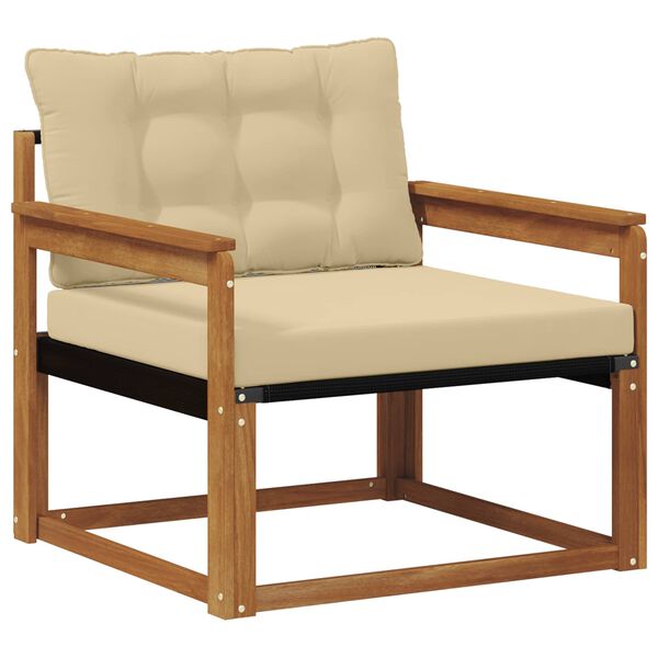 vidaXL Conjunto de sof&aacute;s de exterior