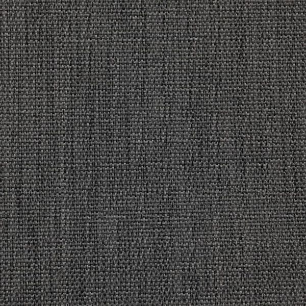 Outwell Tumbona plegable New Foundland negro y gris