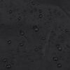 vidaXL Cubierta para sombrilla de jard&iacute;n Oxford 420D negro 240x57/57cm