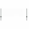 vidaXL Cerca de Alambre Soldado 50 x 0,6 m (An x Al)