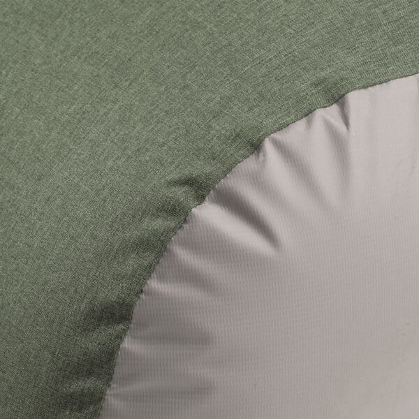 Outwell Juego de muebles inflables Laze verde