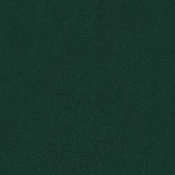 vidaXL Sill&oacute;n de relax de terciopelo verde oscuro