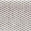 vidaXL Alfombrillas autoadhesivas sisal 15 uds platina 56x17x3 cm