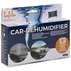 Lafita Deshumidificadores de coche reutilizables 2 uds 400 g