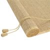 vidaXL Estor enrollable Natural 60 x 160 cm Bamb&uacute;