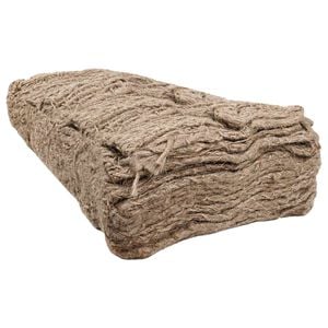 vidaXL Alfombra de terrapl&eacute;n de yute Natural 2 x 10 m