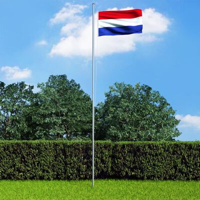 vidaXL Bandera de Holanda 90x150 cm