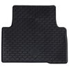 vidaXL Alfombrilla de Coche 4 pcs Negro VW TIGUAN , para TOURAN TPE