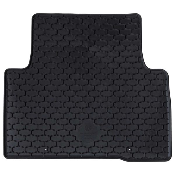 vidaXL Alfombrilla de Coche 4 pcs Negro VW TIGUAN , para TOURAN TPE