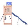 vidaXL Parque infantil de exterior madera maciza Douglas3156935