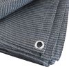 Eurotrail Toldo/Alfombra de tienda gris 300x300 cm