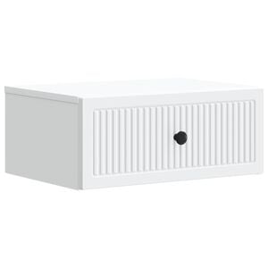 vidaXL Armario de Noche 49 x 34,5 x 20 cm Madera de Ingenier&iacute;a