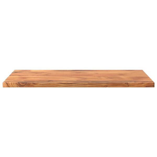vidaXL Tablero de mesa rectangular madera maciza acacia 70x60x2,5 cm