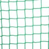 vidaXL Red de remolque con cuerda elástica PP verde 3,5x2 m