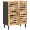 vidaXL Armarios de Almacenamiento 60 x 33 x 75 cm Natural