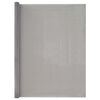 vidaXL Pantalla de malla 100 x 2000 cm 120 Mesh Acero Inoxidable 201