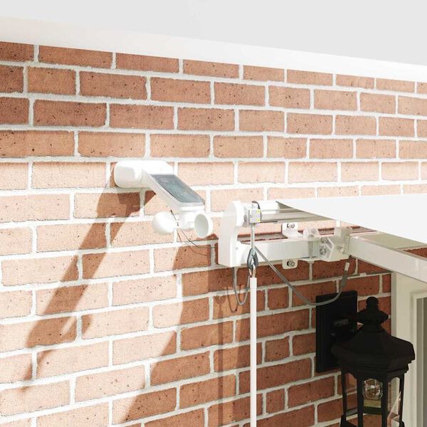 vidaXL Toldo Retr&aacute;ctil 400 x 300 cm Poli&eacute;ster y metal