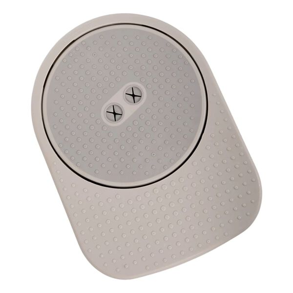 Bo Jungle Taburete con escalones Step Up gris