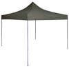 vidaXL Carpa de Fiesta Antracita 200 x 200 x 315 cm Tela Oxford