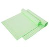 vidaXL Toallas Deportivas 2 uds. Verde 140 x 70 cm
