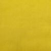 vidaXL Sill&oacute;n Relax giratorio Amarillo 63 x 75 x 76 cm Terciopelo