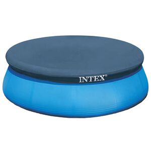Intex Cubierta de piscina redonda 366 cm 28022