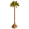 vidaXL &Aacute;rbol de Navidad con LED 120 cm