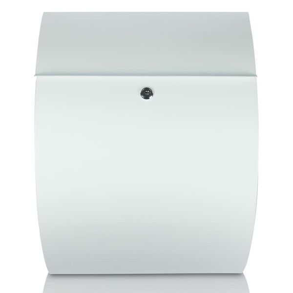 BURG-W&Auml;CHTER Buz&oacute;n Riviera 835 W acero blanco