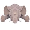vidaXL Elefante de peluche grande XXL 95 cm
