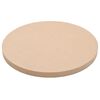 vidaXL Tablero de mesa redondo MDF 300x18 mm