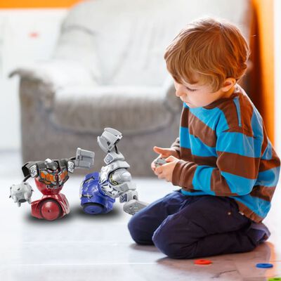 Silverlit Set de robot de juguete Kombat Mega