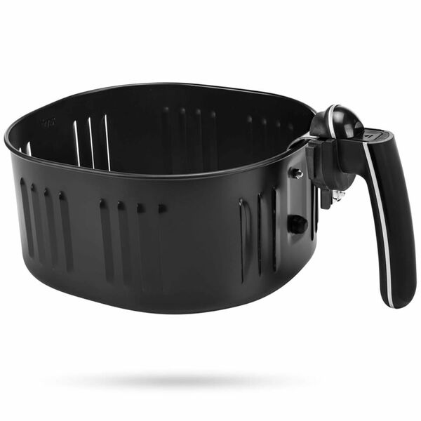 Tristar Freidora sin aceite comida crujiente FR-6996 1800W 5,2 L negra