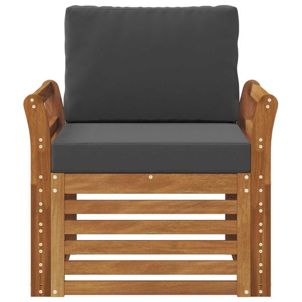 vidaXL Conjunto de sof&aacute;s de exterior