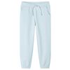 vidaXL Pantal&oacute;n de ch&aacute;ndal infantil azul claro 104