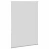 vidaXL Estor Enrollable Opaco gris claro 115x175cm Tela Ancho 110,7cm